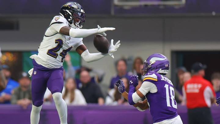 Ravens Defense Has Its Swagger Back After Minnesota Win