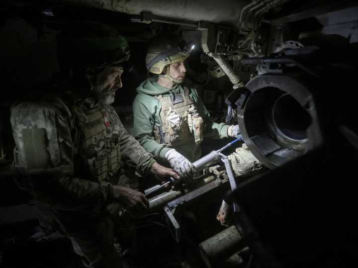 Russia claims more land in Ukraine as US pushes its plan; EU, UK regroup