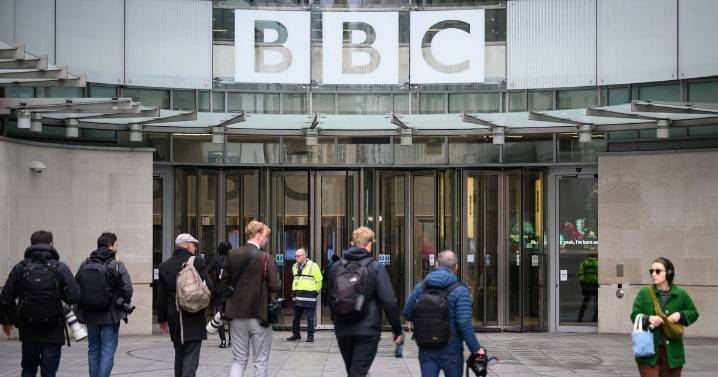 Record number of BBC bigwigs are walking away with six