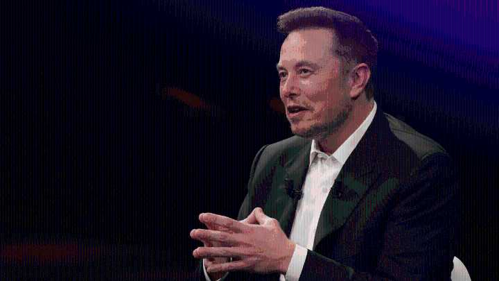 Elon Musk offers lofty promises after $1 trillion Tesla payday