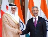 India, Bahrain vow fight against terrorism, expand cooperation