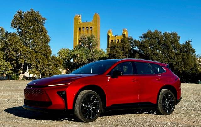 Toyota debuts new hybrid SUV, But will the Crown shine or fade?