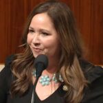 Adelita Grijalva sworn into Congress after Mike Johnson made her wait record