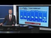 Warming trend continues