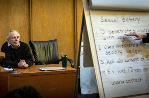 Man accused in a series of 1980s rapes in Florida is convicted in another attack