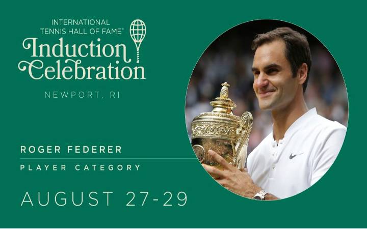 'Su Majestad' llegará al Salón de la Fama del Tenis en 2026