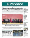 Consulta la portada correspondiente al día 14 de noviembre de 2025