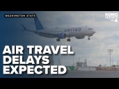 SEA Airport is operating smoothly on Saturday, with more than 35 flights cancelled