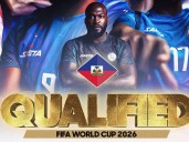 Concacaf da históricos boletos al Mundial: Curazao, Panamá y Haití