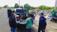 ¡Cazan a infractor ambiental en Maracaibo: un hombre detenido por arrojar basura en la calle!