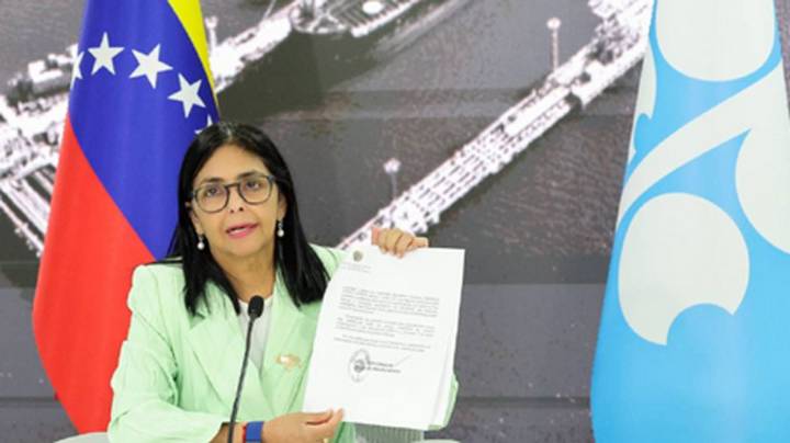 Venezuela denuncia ante la OPEP amenazas militares de EEUU y alerta sobre riesgos al mercado petrolero mundial