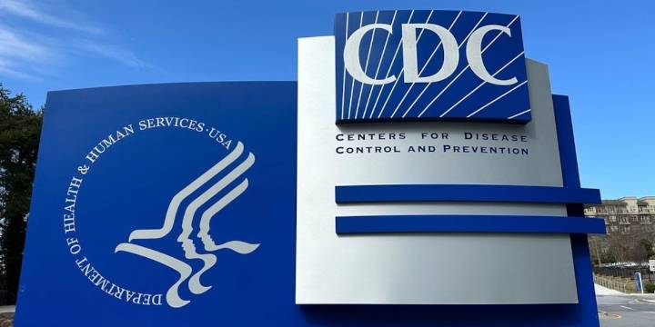 Furloughed CDC employees receive back