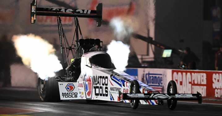 NHRA docuseries ‘Chasing Speed’ coming in January
