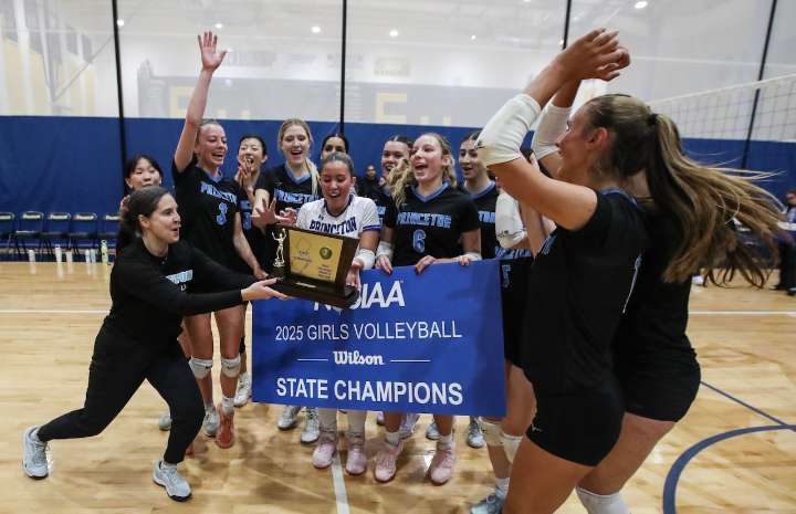 Girls volleyball All-BCSL Conference teams for the 2025 season