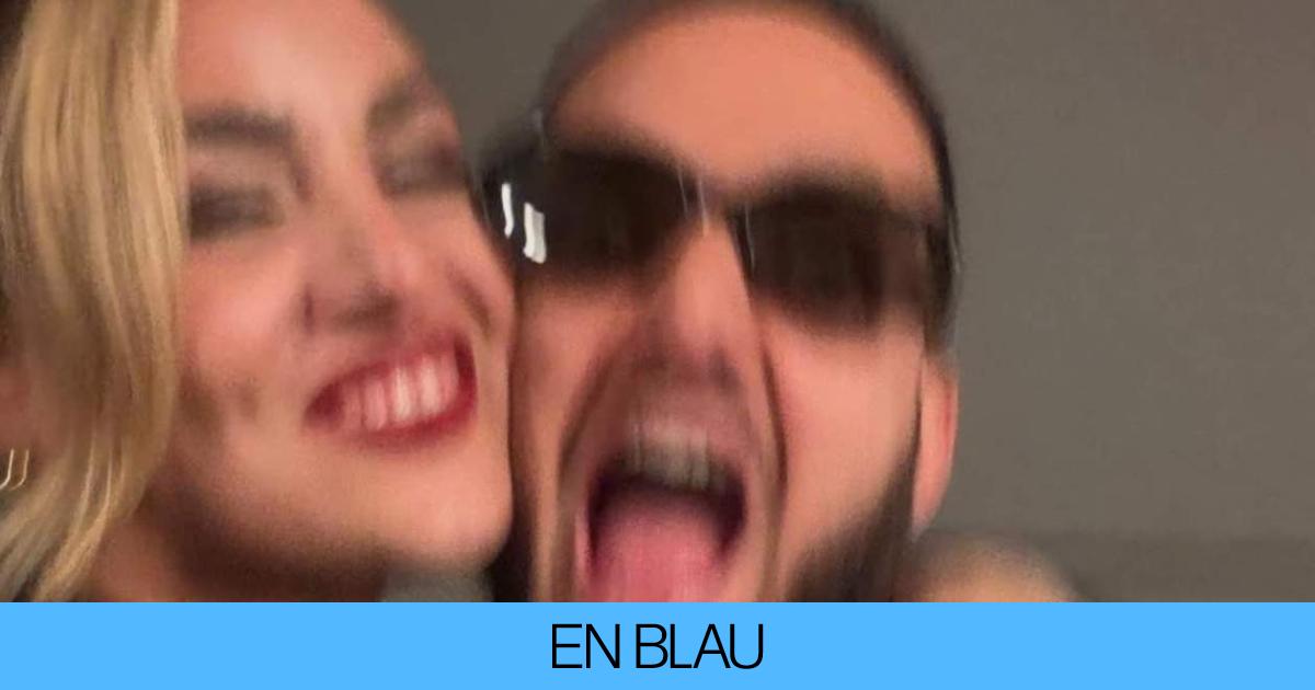 El cantante C. Tangana, ex de Rosalía, será padre: impresionante imagen de su pareja embarazada