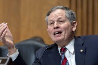Daines carves out shuttle diplomacy lane as Asia expert for Trump
