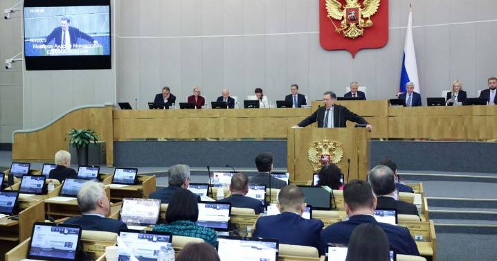 Lawmakers pass bill raising taxes for Russians branded as ‘foreign agents’