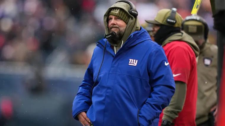 Why did Giants fire Brian Daboll? New York parts way with head coach after blowing another 4th quarter lead