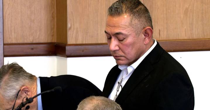 Richard Aguirre appeals 25-year sentence for 1986 Spokane murder