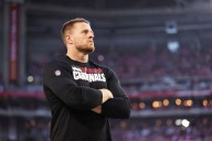 JJ Watt Announces Unretirement Intentions on CBS NFL Sunday Live After Brother TJ Watt Surpassed His Record