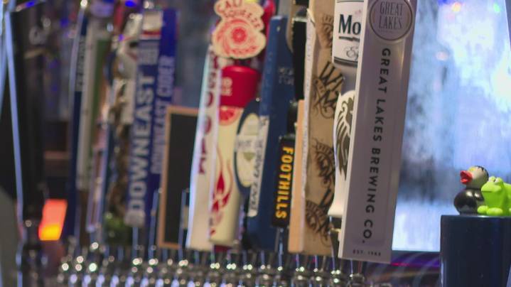 'Drinksgiving' sees rise in drunk driving risks; AAA urges safety plans