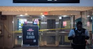 Man in custody after stabbing at Dundas station