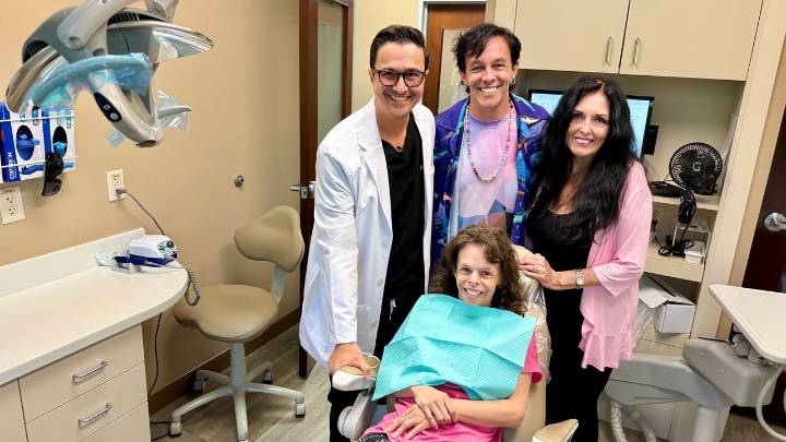 Dental implants becoming an option for more complex cases