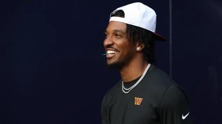 Jayden Daniels injury update from ESPN insider offers 'realistic' return date