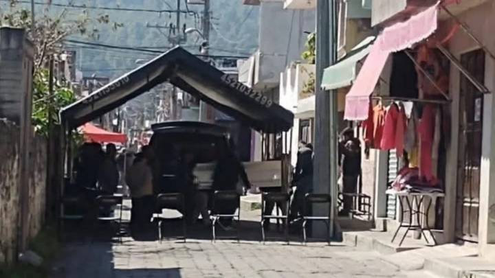 Paracho en tensa calma, previo al sepelio de menor que baleó a Manzo: edil