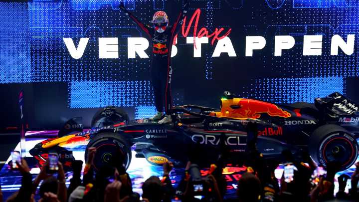 Así queda la clasificación del Mundial de Fórmula 1: Verstappen puede ser campeón en Abu Dhabi