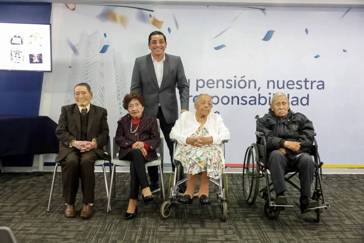 ONP: hay 2.000 pensionistas mayores de 100 años en Perú y el 60% vive en Lima y Callao