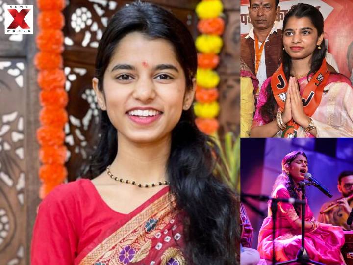 Is Maithili Thakur Poised For Victory? Exit Polls Show Clear Win For The Young Singer, What Drove The Young Singer To Contest Elections