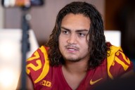 USC’s Elijah Paige returns to offensive line against Nebraska