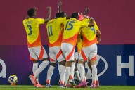 Colombia vs Corea del Norte: a todo o nada en el Mundial Sub