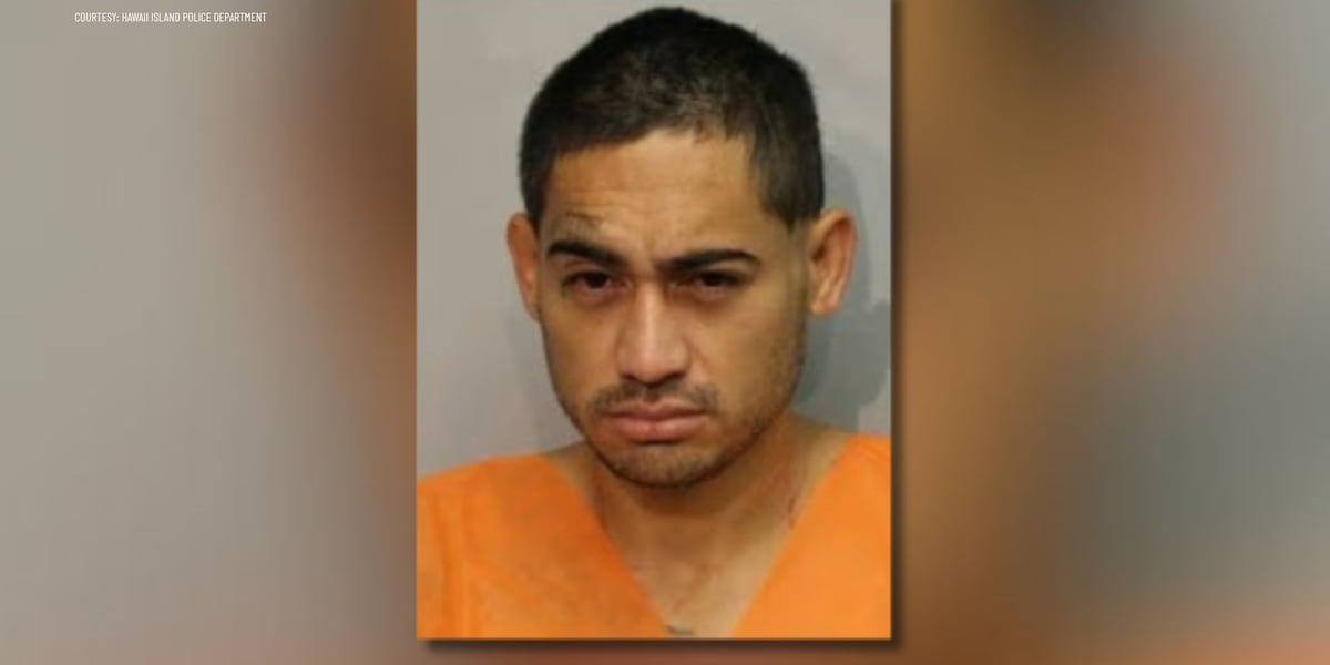 Hilo man arrested for allegedly setting fire to Pepeekeo housing complex