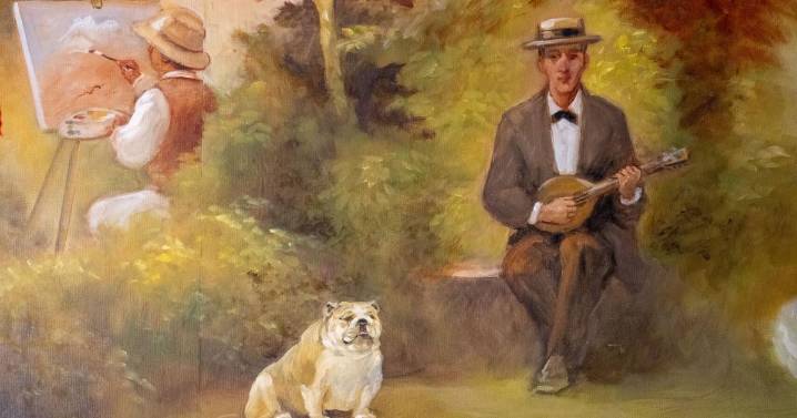 State Capitol mural legal saga, featuring Babydog, draws to a conclusion