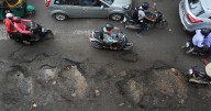 Bengaluru All potholes in B'luru to be filled by Nov 10