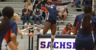Mustangs, Eagles capture honors on 9-6A all-district volleyball team