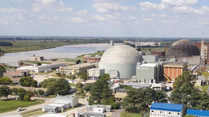 El Gobierno puso en marcha la privatización parcial de la empresa que controla las centrales nucleares
