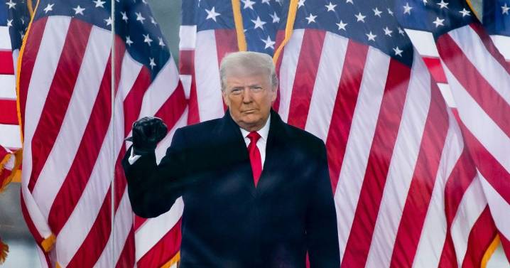 BBC doctored a second Donald Trump speech, bombshell leaked memo reveals