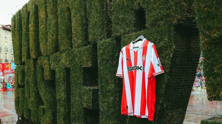 La ilusión del sportinguismo, antes de la visita a Mendizorroza: "Ganamos tres partidos y me embalo"