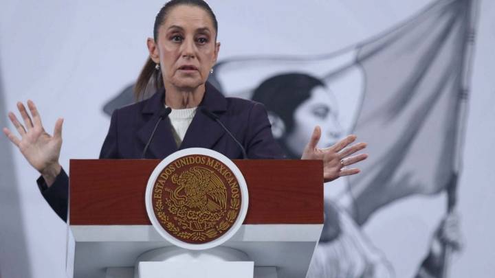 Cancillería mexicana condena decisión del Congreso de Perú de declarar persona non grata a Sheinbaum