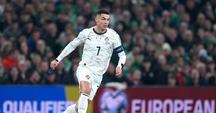 La FIFA indulta a Cristiano Ronaldo y podrá jugar el primer partido del Mundial
