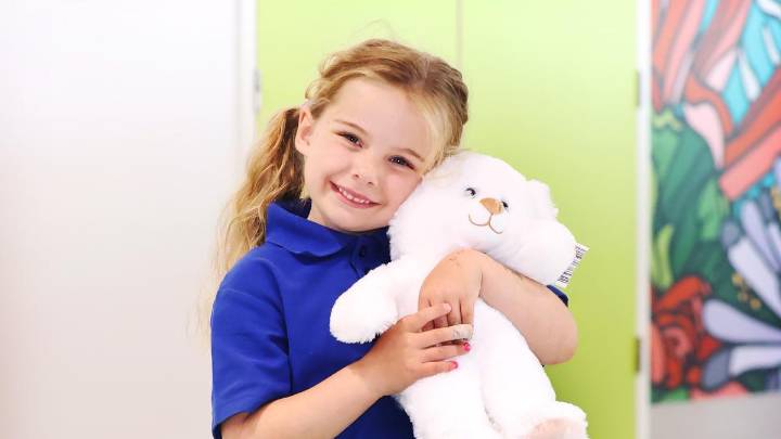 Build-A-Bear and Starlight Foundation bringing new furry friends to sick kids at Perth Children’s Hospital