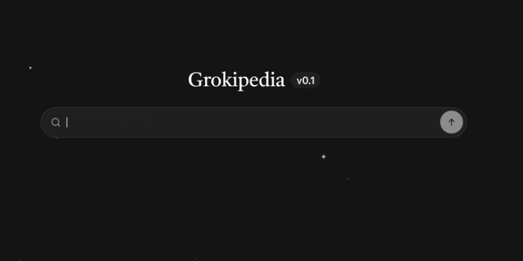 Grokipedia de Elon Musk genera dudas sobre fiabilidad