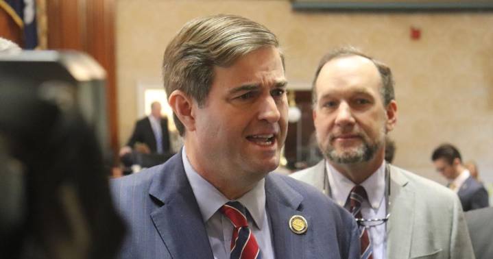 SC millionaire trying to move the needle on judicial reform