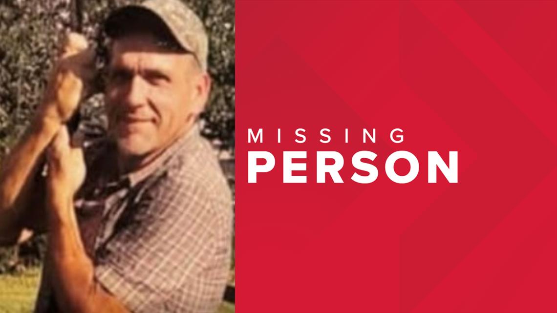 Randolph County deputies seek public's help in search for missing 54