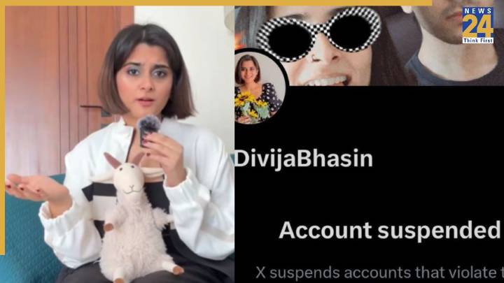 Proud R*** movement influencer Divija Bhasin responds to X suspension rumours, shares this message