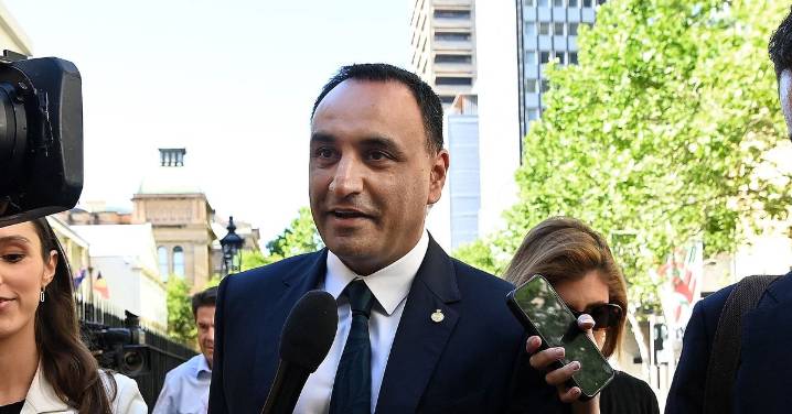 NSW politics: Gurmesh Singh elected as NSW Nationals leader after resignation of Dugald Saunders