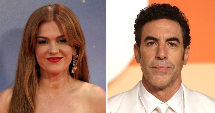 Isla Fisher Admits She 'Cried' in Her New London Home Post-Divorce From Sacha Baron Cohen: It's 'Been Challenging'